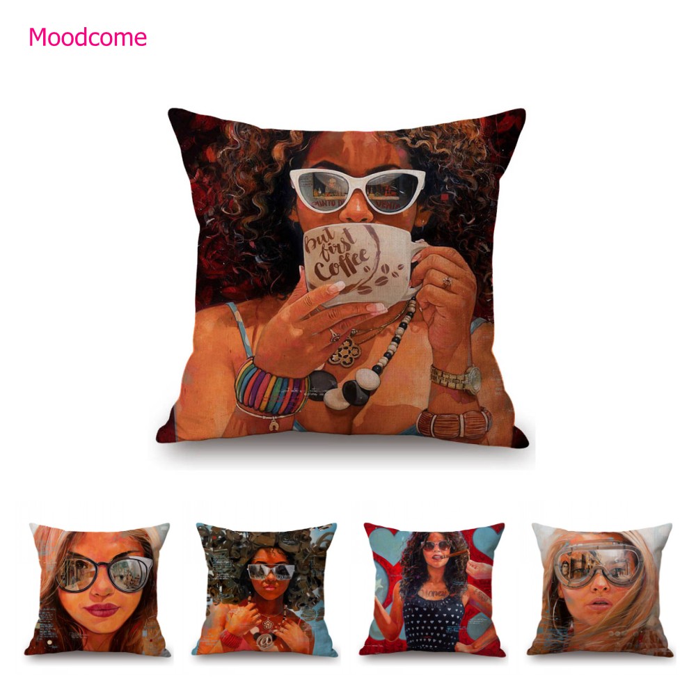 Women'S Fashion Magazines - Fashion Magazine Trendy Girl Poster Art