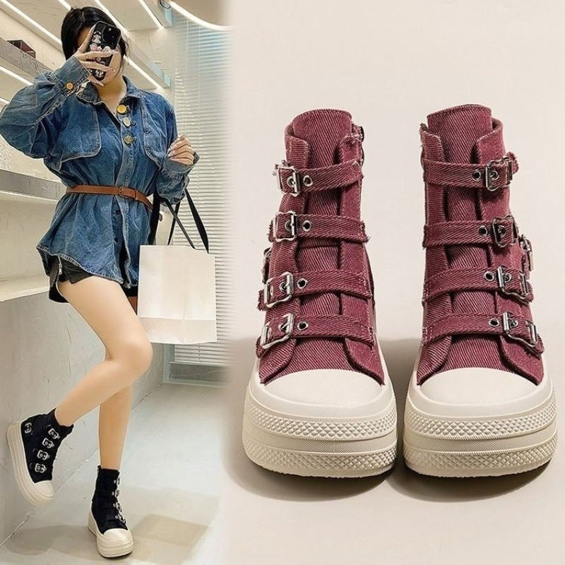 Women'S Fashion Walking Shoes - Shoes Women's Spring and Summer 2025
