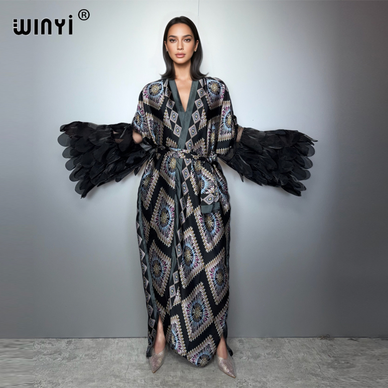 Women'S Fashion Kimono - WINYI fashion holiday Kimono Women coat