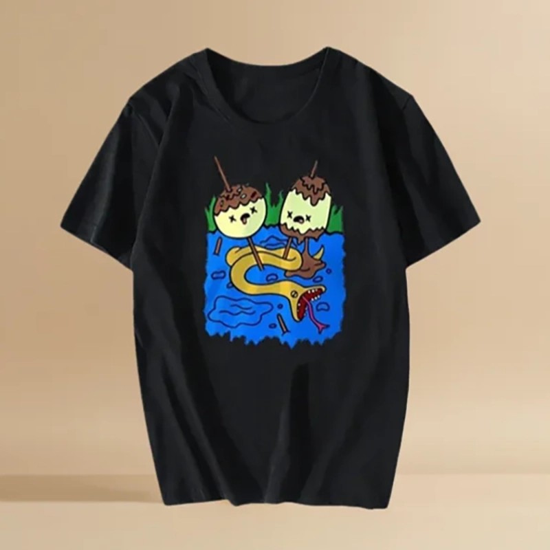 Women'S Fashion In The 90S - Rock Chewing Princess Casual Women Funny