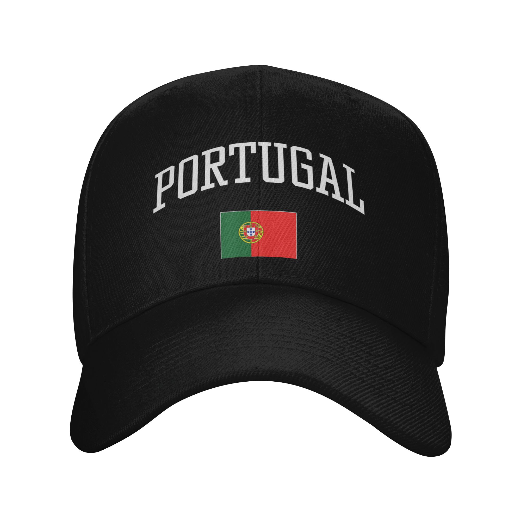 Women'S Fashion Portugal - Portugal Flag Portuguese Men Women Baseball
