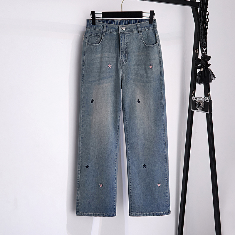 Women'S Fashion Trousers - 150Kg Plus Size Women's Spring Autumn