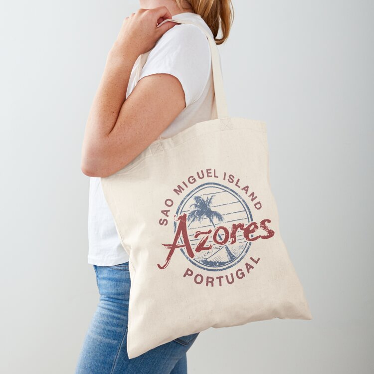 Women'S Fashion Portugal - Azores Portugal Sao Miguel Island Tote