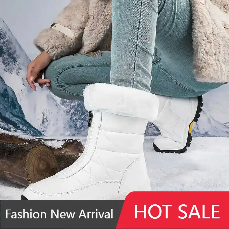 Women Fashion Over 50 - Women's Boot Sneakers Walking Silver Women's