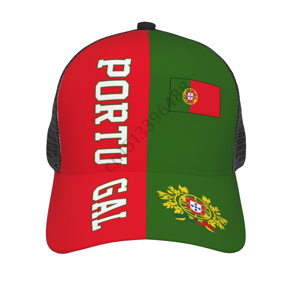 Women'S Fashion Portugal - Portugal Soccer Country Flag Summer Sun