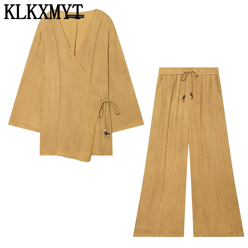Women'S Fashion Kimono - KLKXMYT Street Fashion Kimono Shirt 2