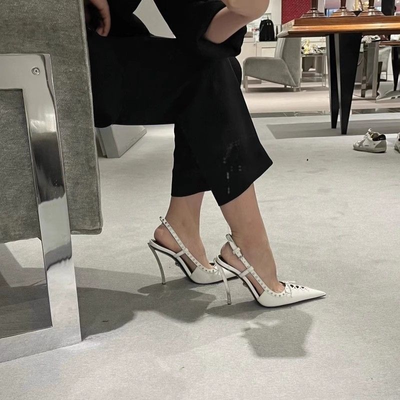 Women'S Fashion Market Size - 2025 New Designer Women's Slim Sandals