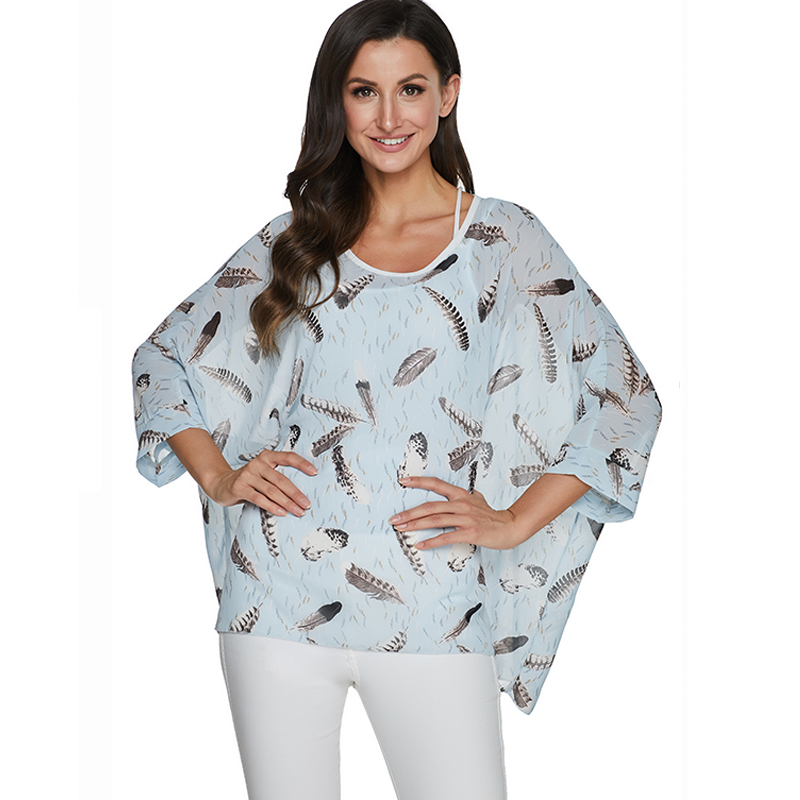 Women'S Fashion Kimono - BHflutter camisas mujer 2020 Women Blouses