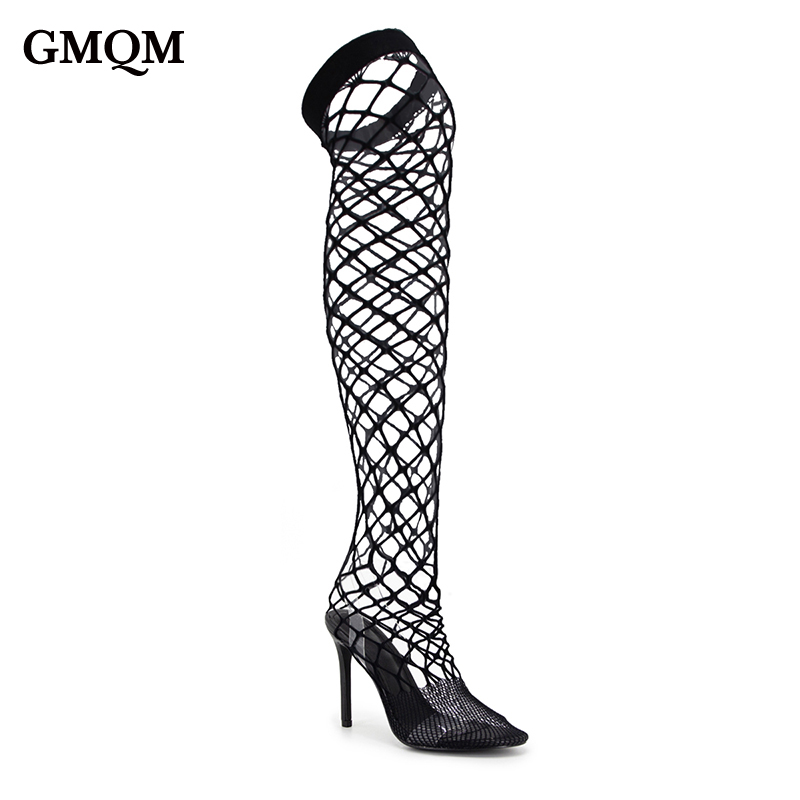 Women Fashion Ideas - GMQM 2025 Fashion Stiletto Women High