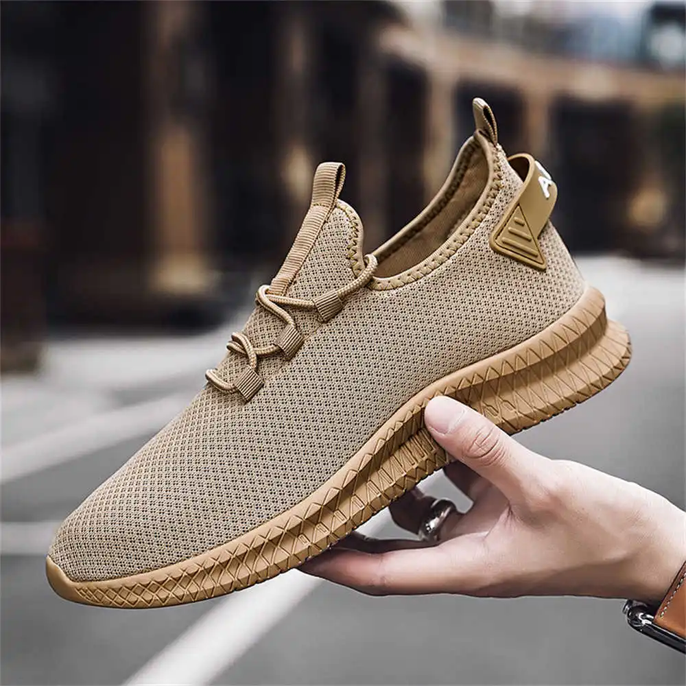 Women Fashion Over 50 - Demi-season Mesh Tenni Man Running Sneakers