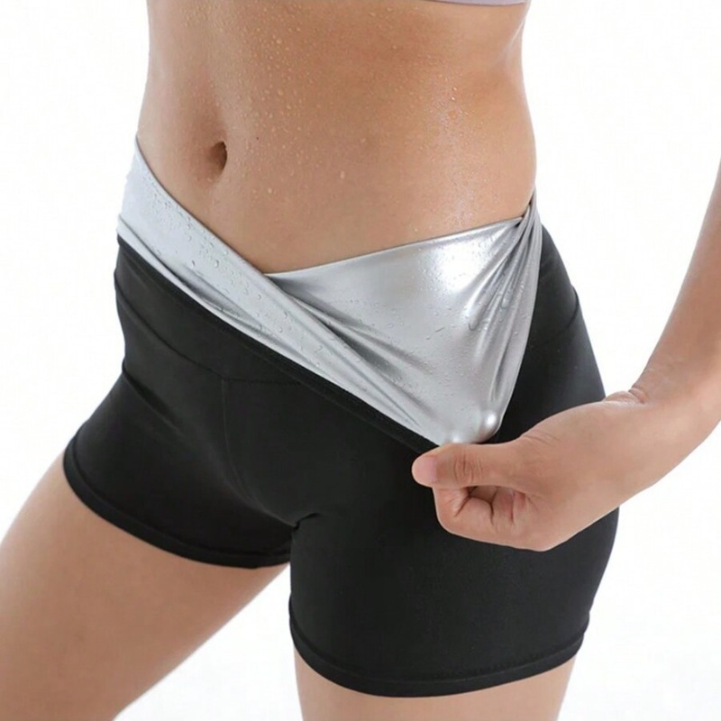 Women'S Fashion Leggings - Women Sauna Sweat Pants Thermo Fat