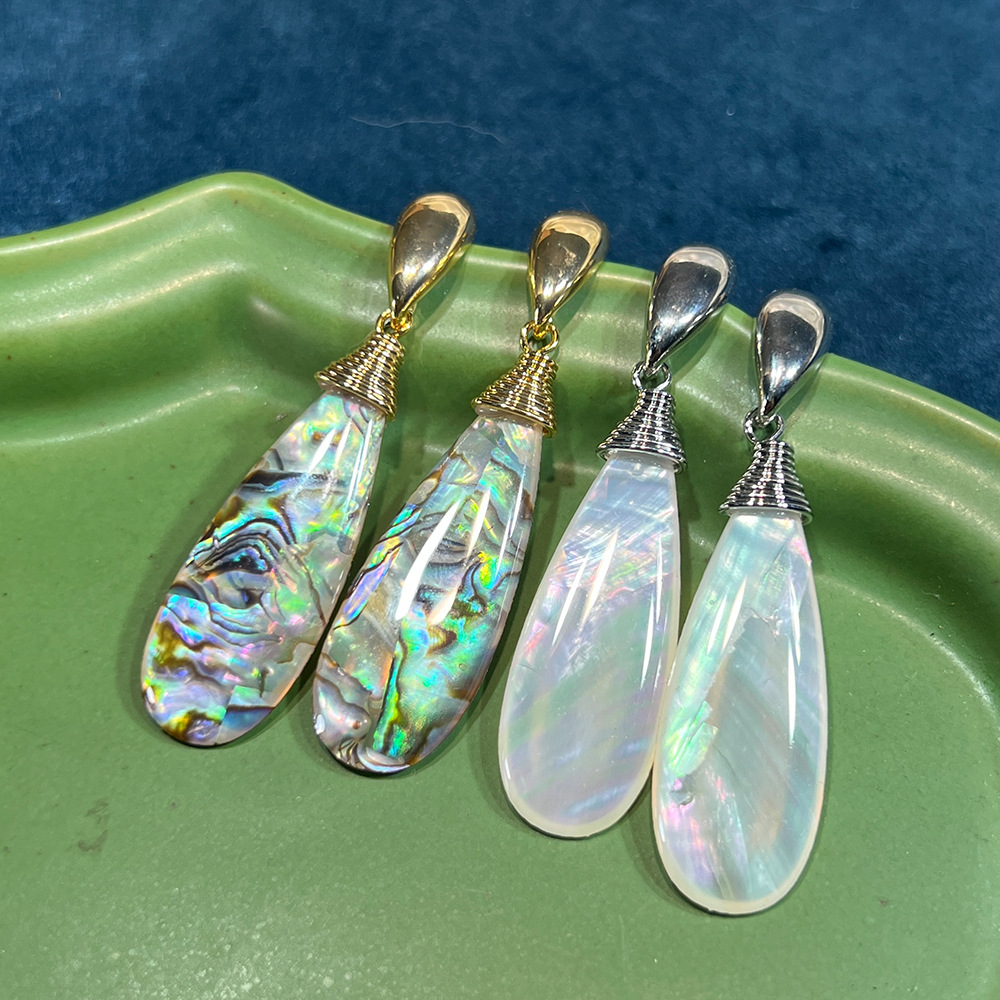 Women'S Fashion Magazines - Luxury Vintage Natural Colorful Shell Terrestrial