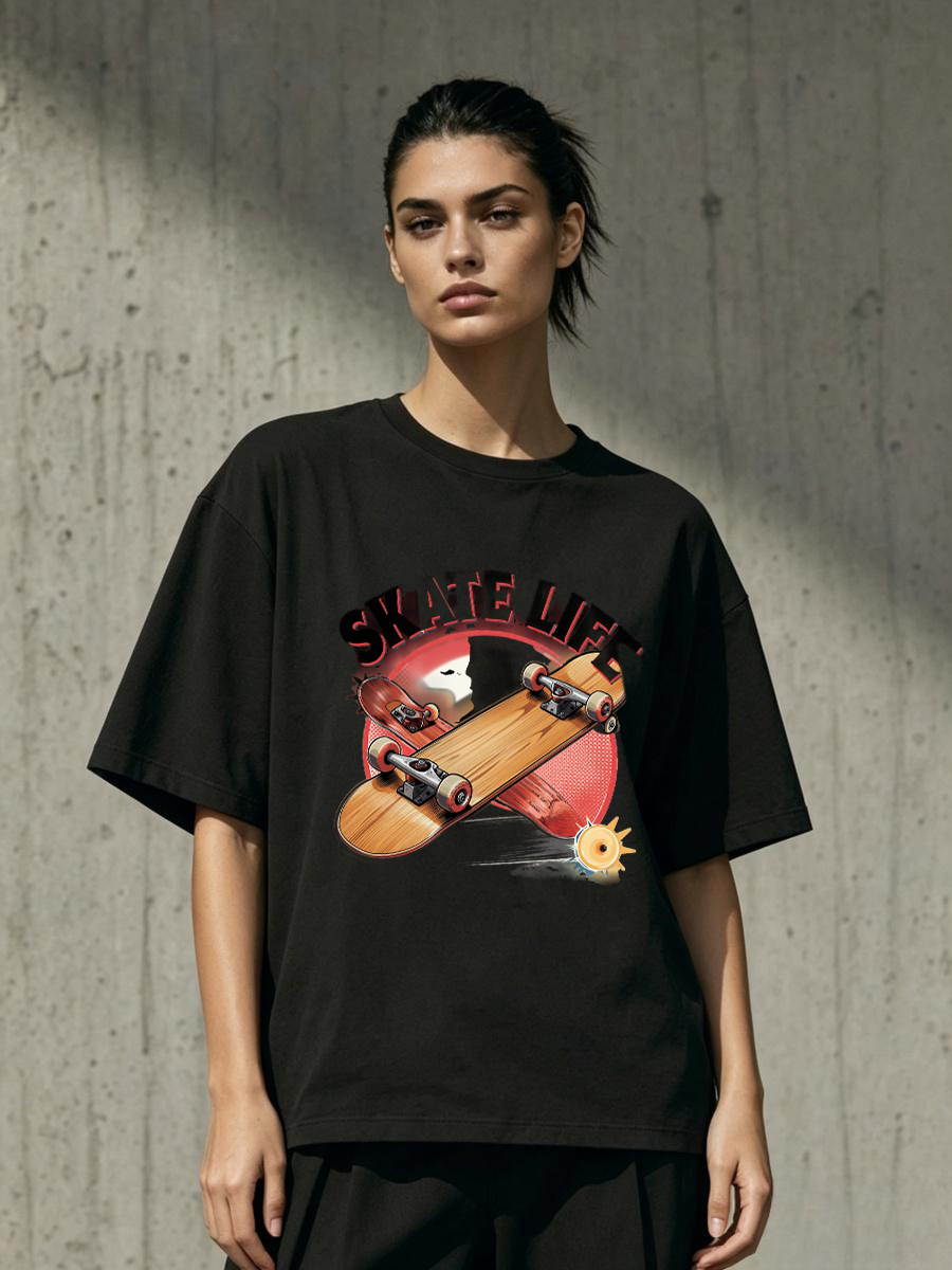 Women'S Fashion Market Size - T Shirts Woman Missy Size Adult