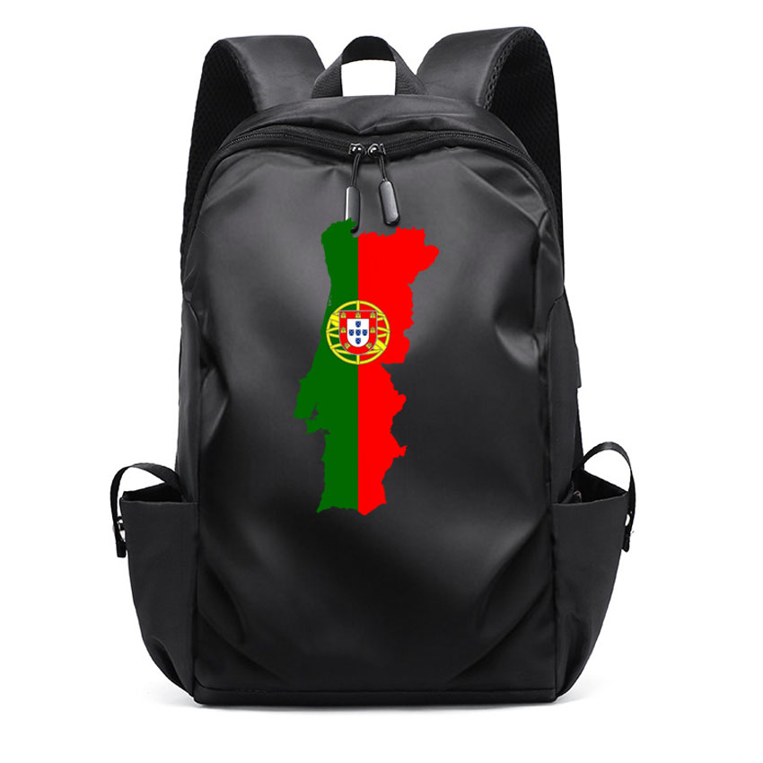 Women'S Fashion Portugal - High Quality Men Portugal Map Pattern