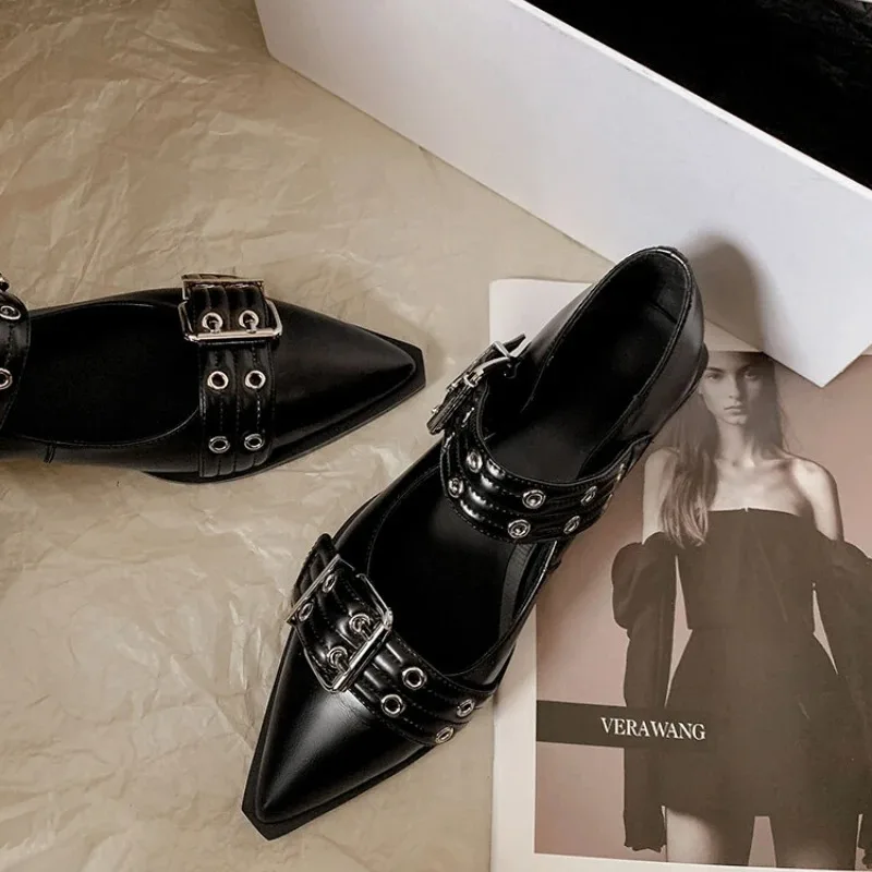 Women Fashion Ideas - Women's Shoes Designer Luxury Low Heel