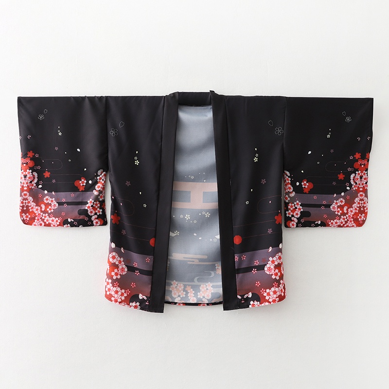 Fashion Fox Print Summer Beach - Women'S Fashion Kimono review and price