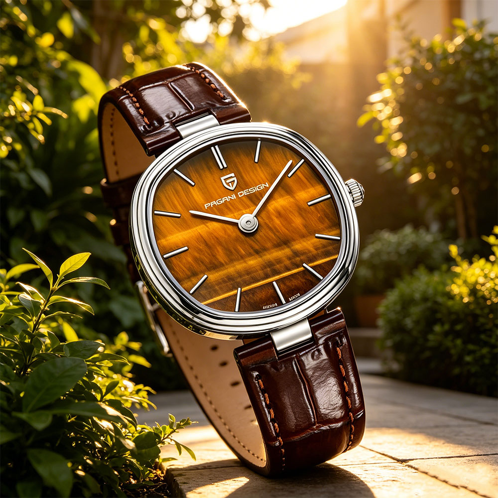 PAGANI DESIGN 2026 New Quartz  - Women'S Fashion Gifts review and price