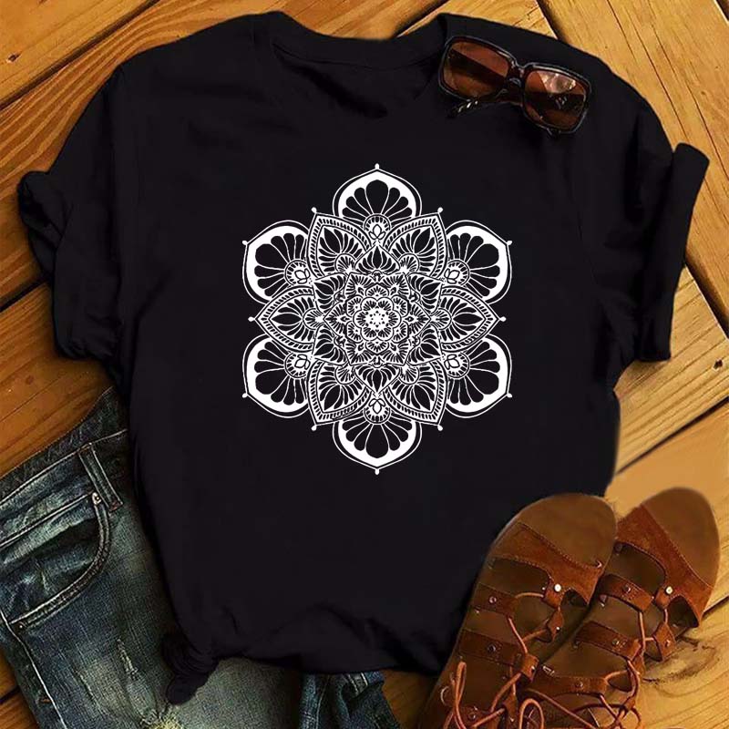 Maycaur New Mandala Floral Pri - Women'S Fashion In The 90S review and price