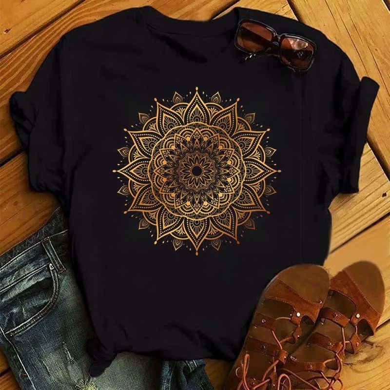 Maycaur New Mandala Floral Pri - Women'S Fashion In The 90S review and price