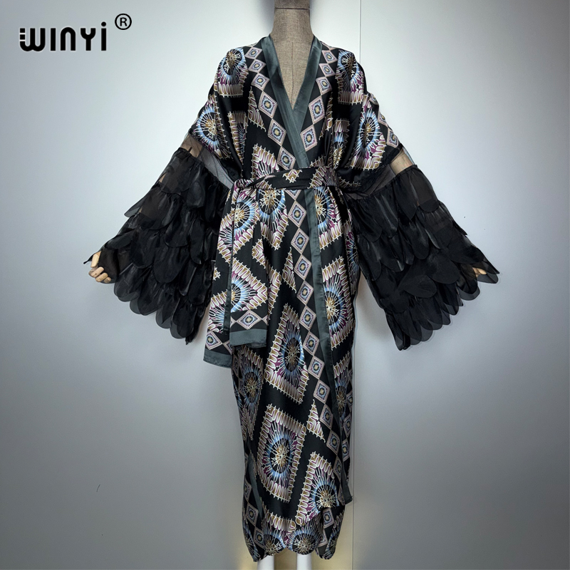 WINYI fashion holiday Kimono W - Women'S Fashion Kimono review and price