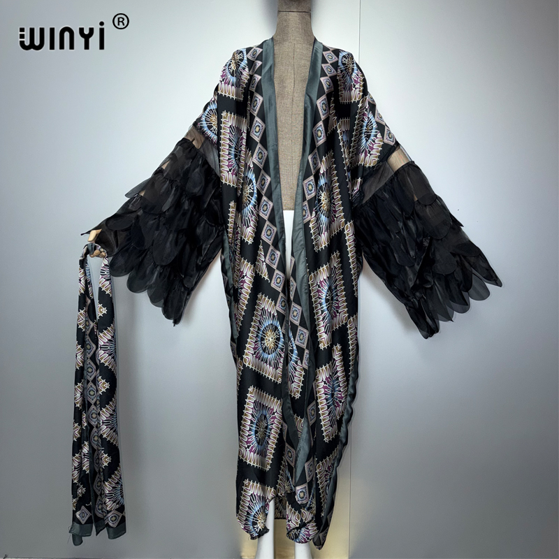 WINYI fashion holiday Kimono W - Women'S Fashion Kimono review and price