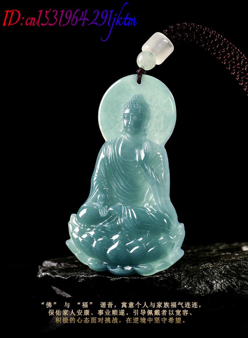 Natural Burmese Jadeite Buddha - Women'S Fashion Gifts review and price