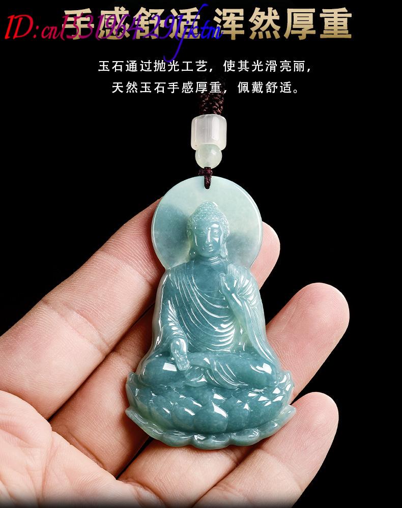 Natural Burmese Jadeite Buddha - Women'S Fashion Gifts review and price