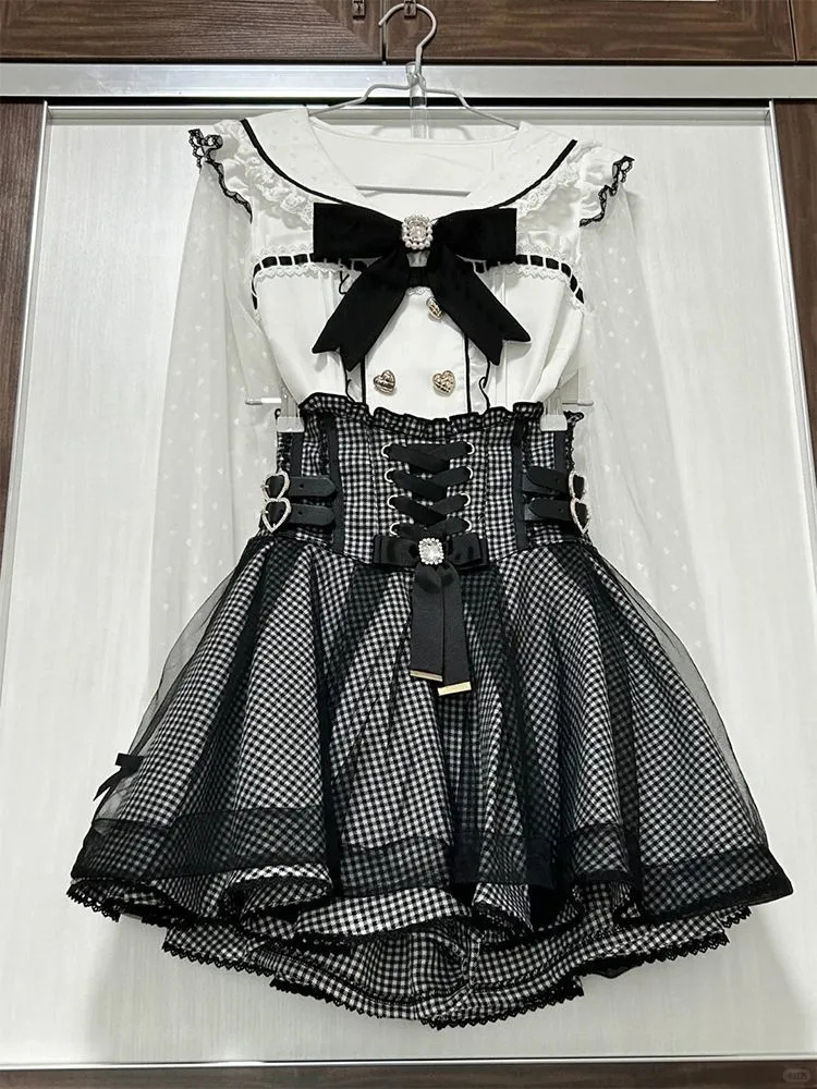 New Aesthetic Japanese Sweet 2 - Women'S Y2K Fashion Aesthetic review and price