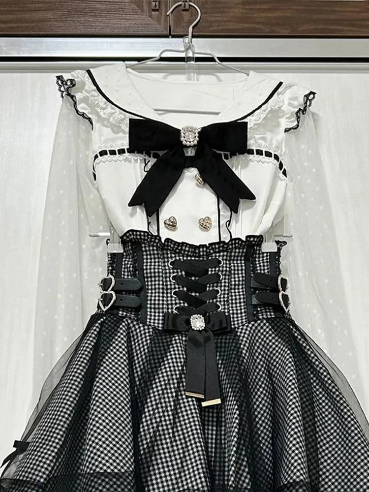 New Aesthetic Japanese Sweet 2 - Women'S Y2K Fashion Aesthetic review and price