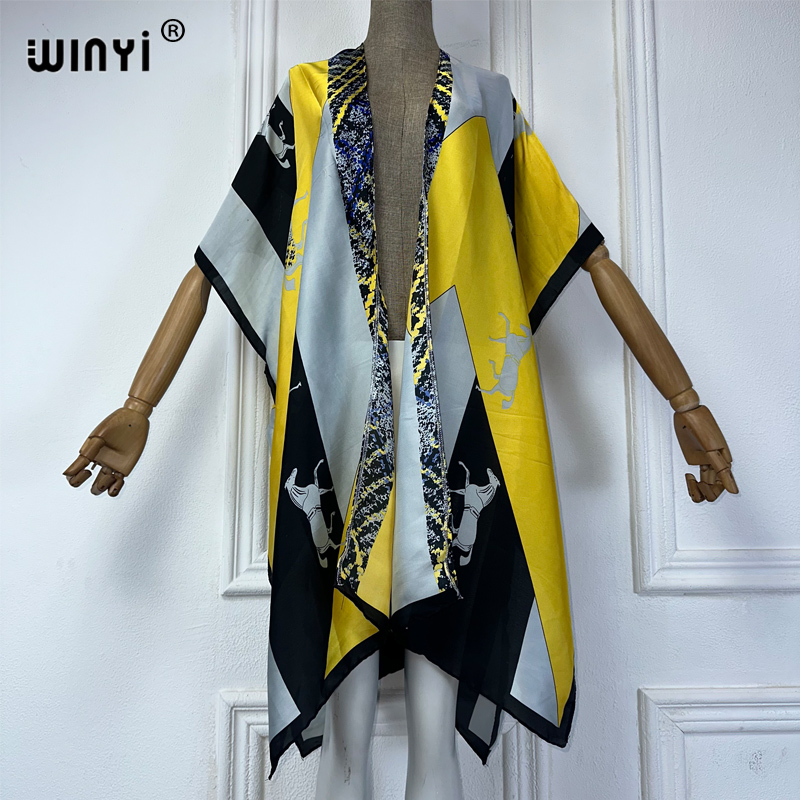 WINYI summer Kimonos Women boh - Women'S Fashion Kimono review and price