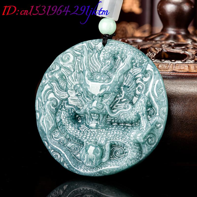 Burmese Jadeite Dragon Pendant - Women'S Fashion Gifts review and price