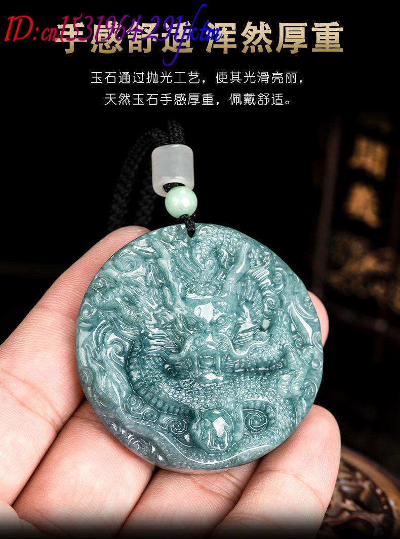 Burmese Jadeite Dragon Pendant - Women'S Fashion Gifts review and price