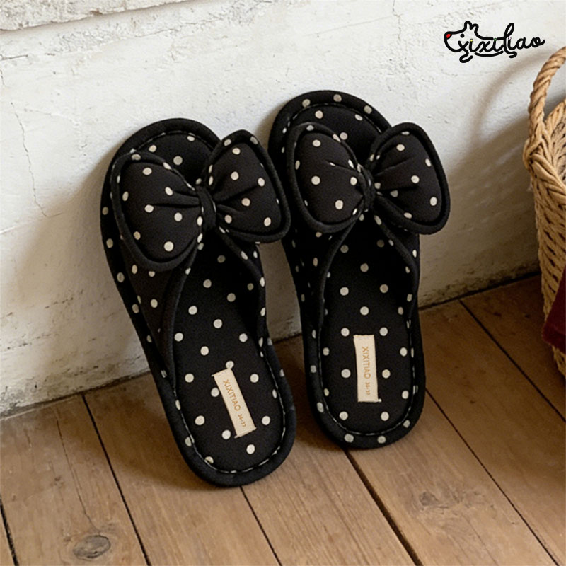XIXITIAO Indoor Flat Slippers  - Women Fashion Ideas review and price