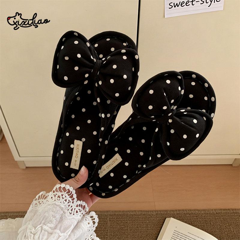 XIXITIAO Indoor Flat Slippers  - Women Fashion Ideas review and price