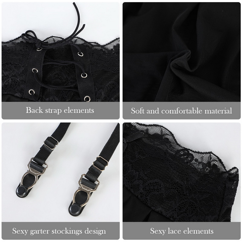 Black White Mesh Transparent S - Belted Shirt Dress review and price