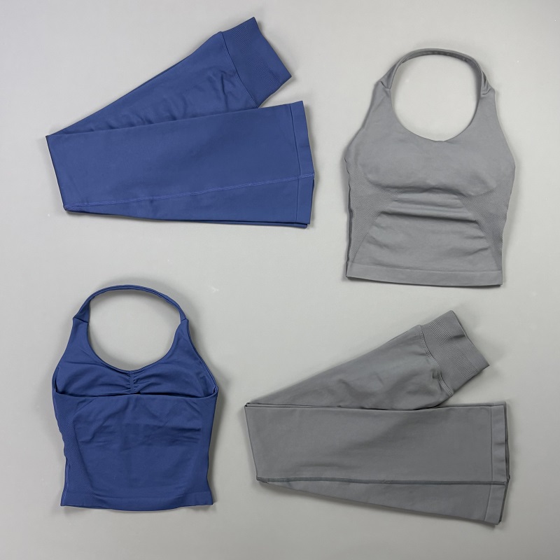 2 Pieces Workout Set Women Sea - Women'S Fashion Leggings review and price
