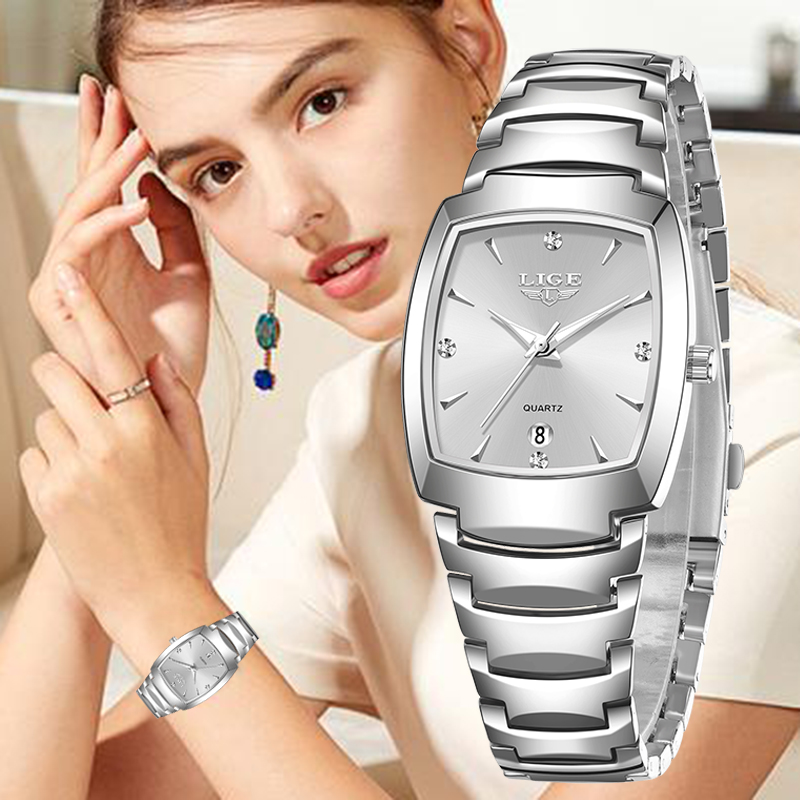 LIGE 2026 new Women's Watch Bu - Women'S Fashion Gifts review and price