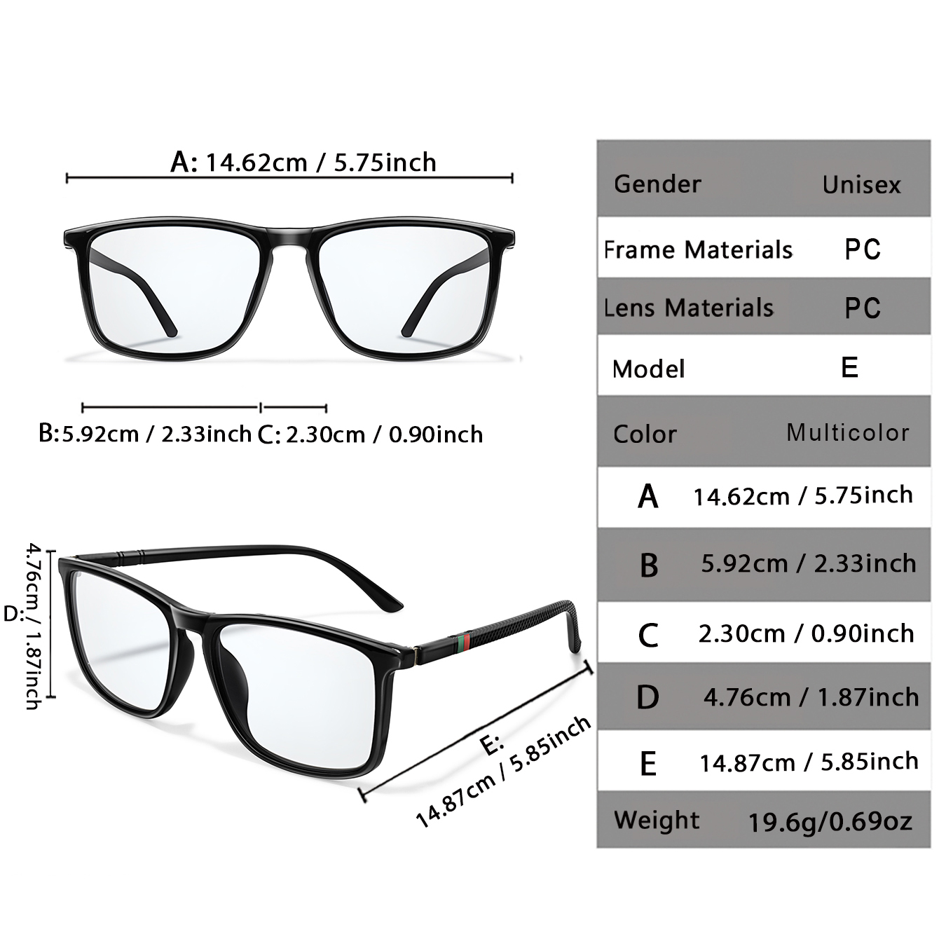Photochromic Anti-Blue Light R - Women'S Fashion Magazines review and price