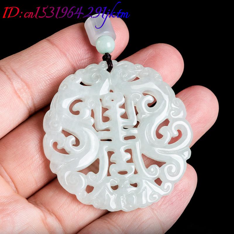 Burmese Jadeite Dragon Pendant - Women'S Fashion Gifts review and price