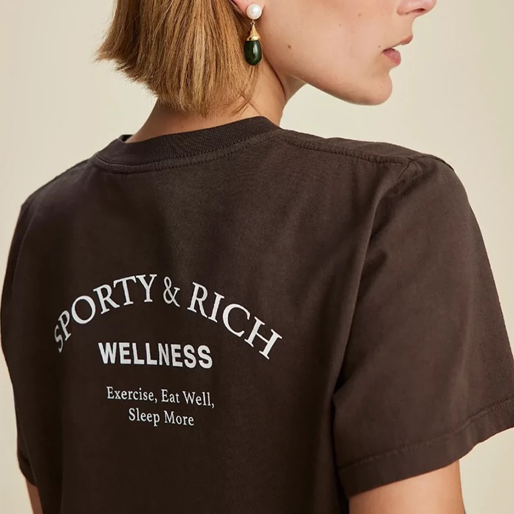 American Vintage Letters Print - Women'S Fashion In The 90S review and price