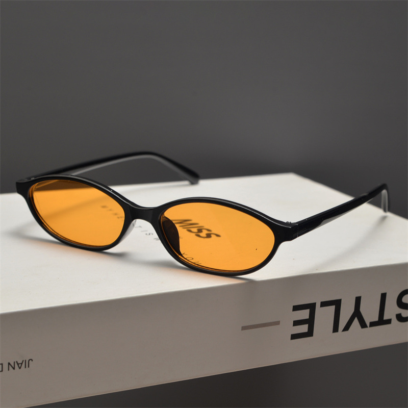 New Retro Oval Cat Eye Sunglas - Women'S Fashion In The 90S review and price