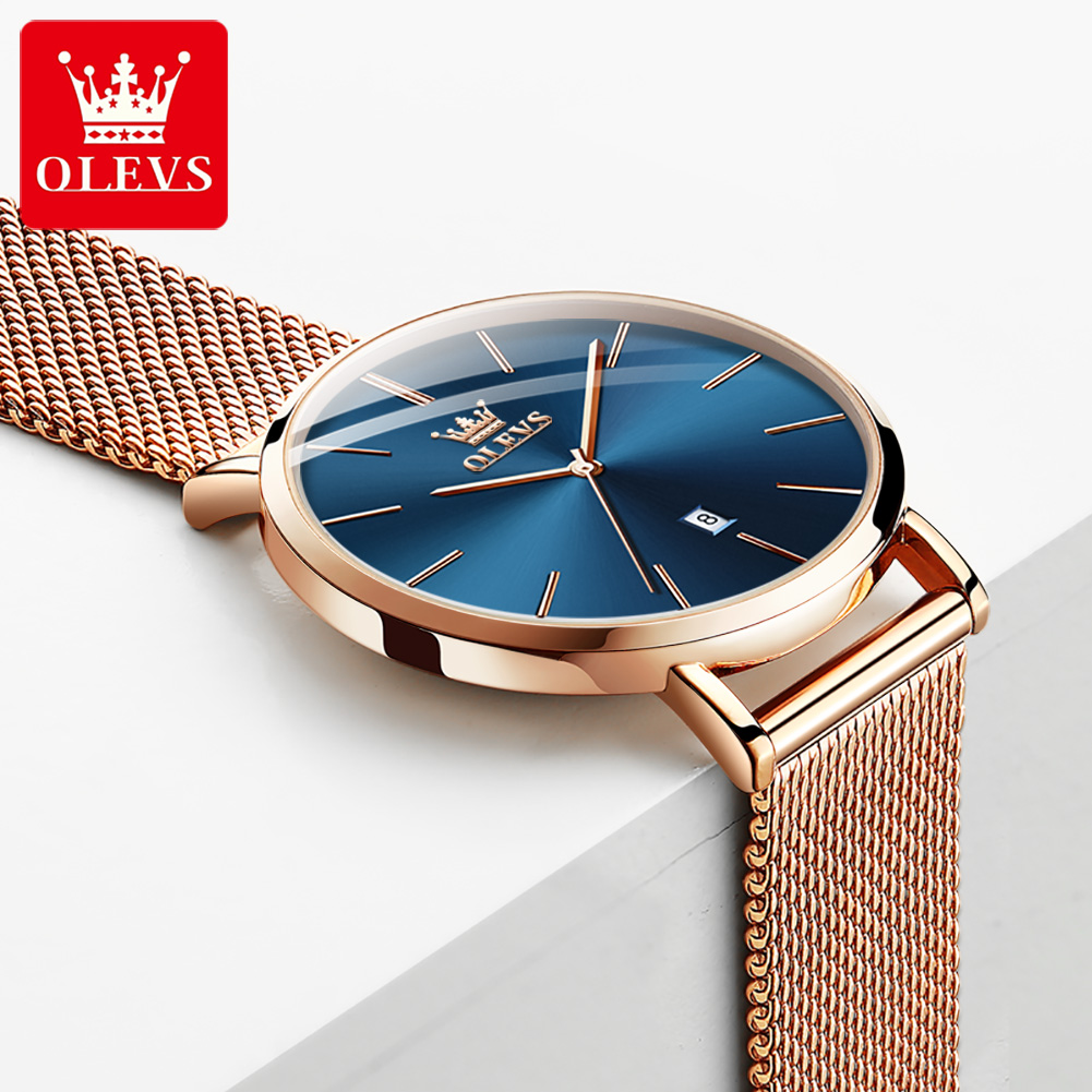 OLEVS Woman Watch 5869 Elegant - Women'S Fashion Gifts review and price