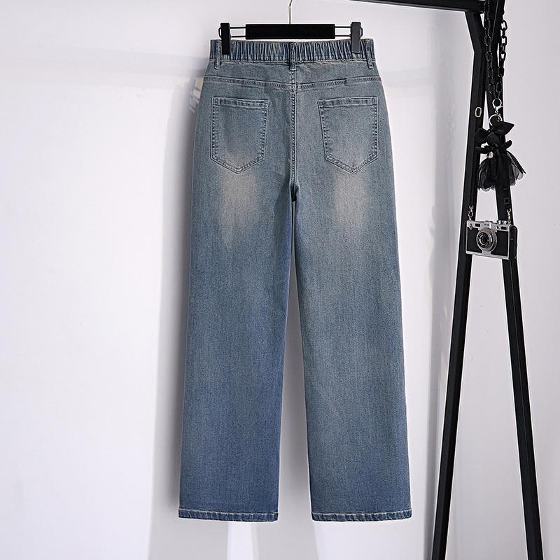 150Kg Plus Size Women's Spring - Women'S Fashion Trousers review and price