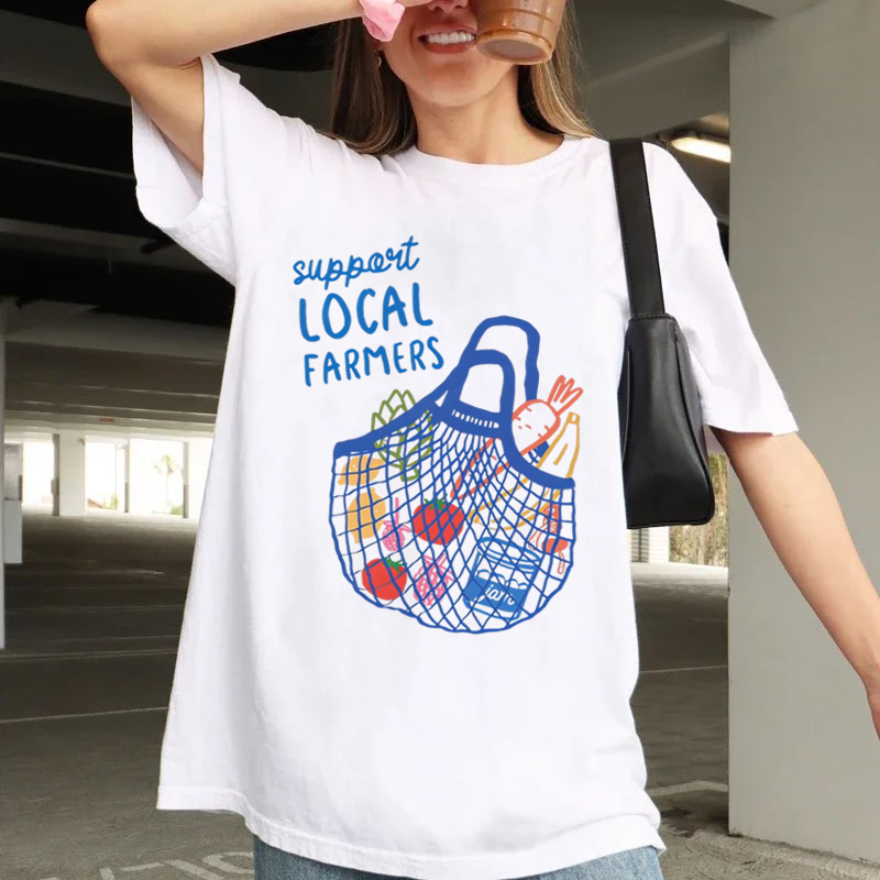 Meet Me At The Farmers Market  - Women'S Fashion Market Size review and price