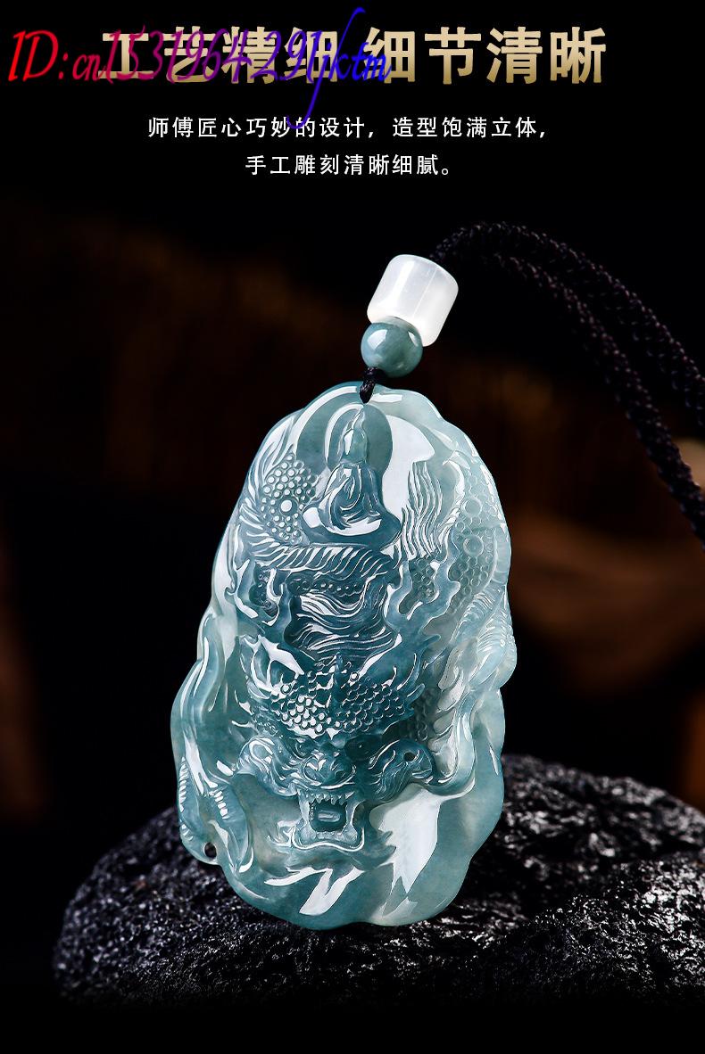 Natural Burmese Jadeite Dragon - Women'S Fashion Gifts review and price