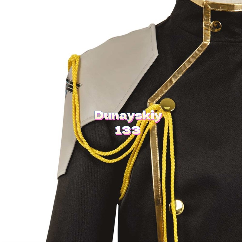 Anime No 8 Kaiju Cosplay Fanta - Belted Shirt Dress review and price