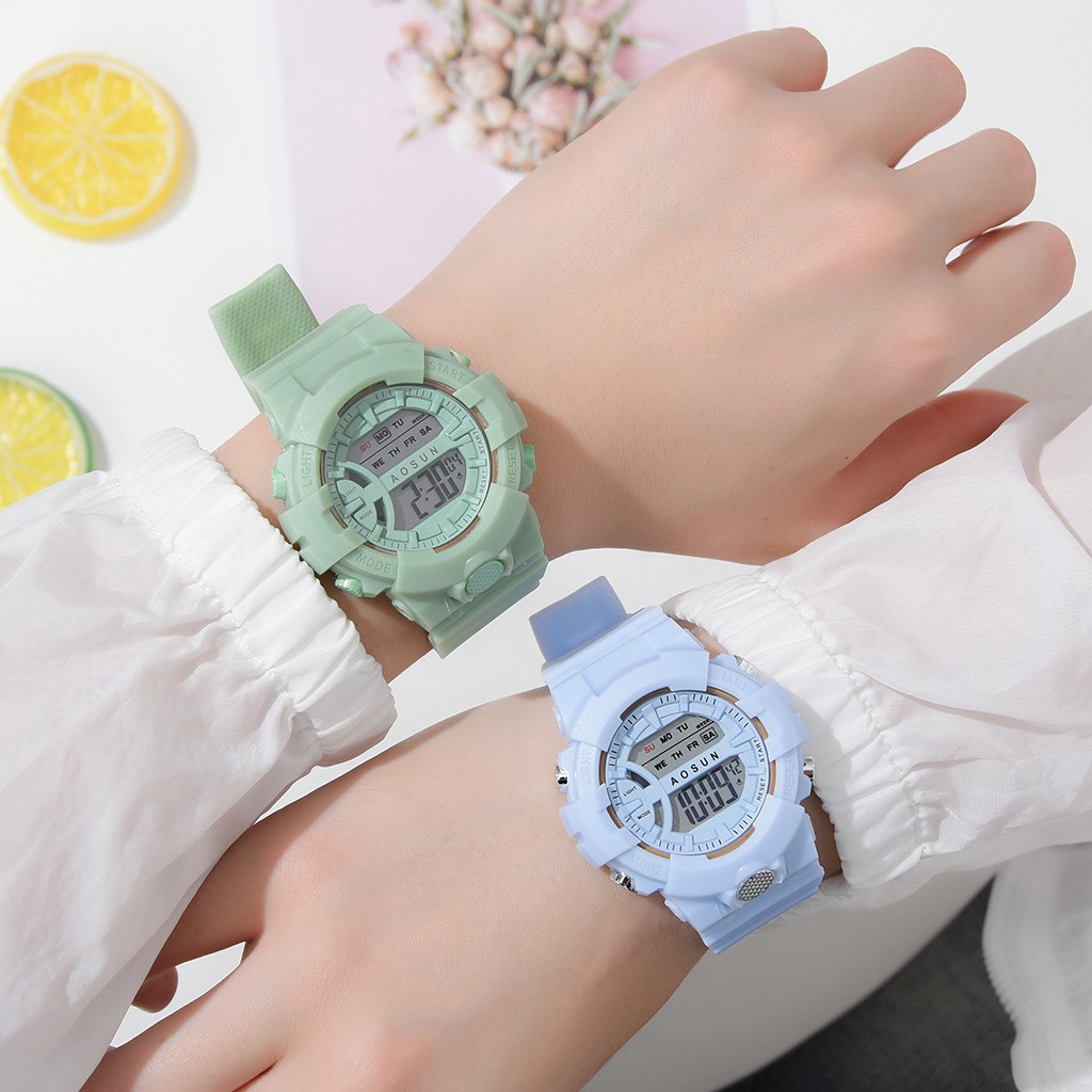 Fashion Kids Watch Girls Boys  - Women'S Fashion Digital Watch review and price