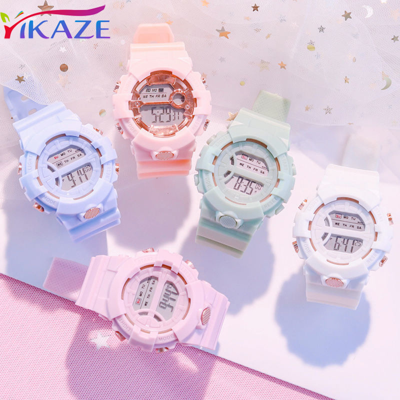 Fashion Kids Watch Girls Boys  - Women'S Fashion Digital Watch review and price