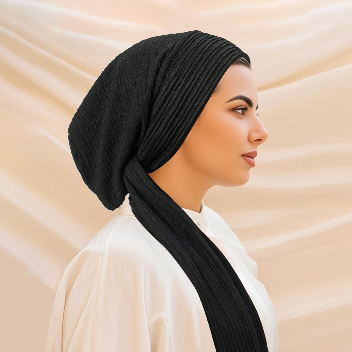 Luxury Spring knot Turban Hat  - Women'S Fashion Visor review and price