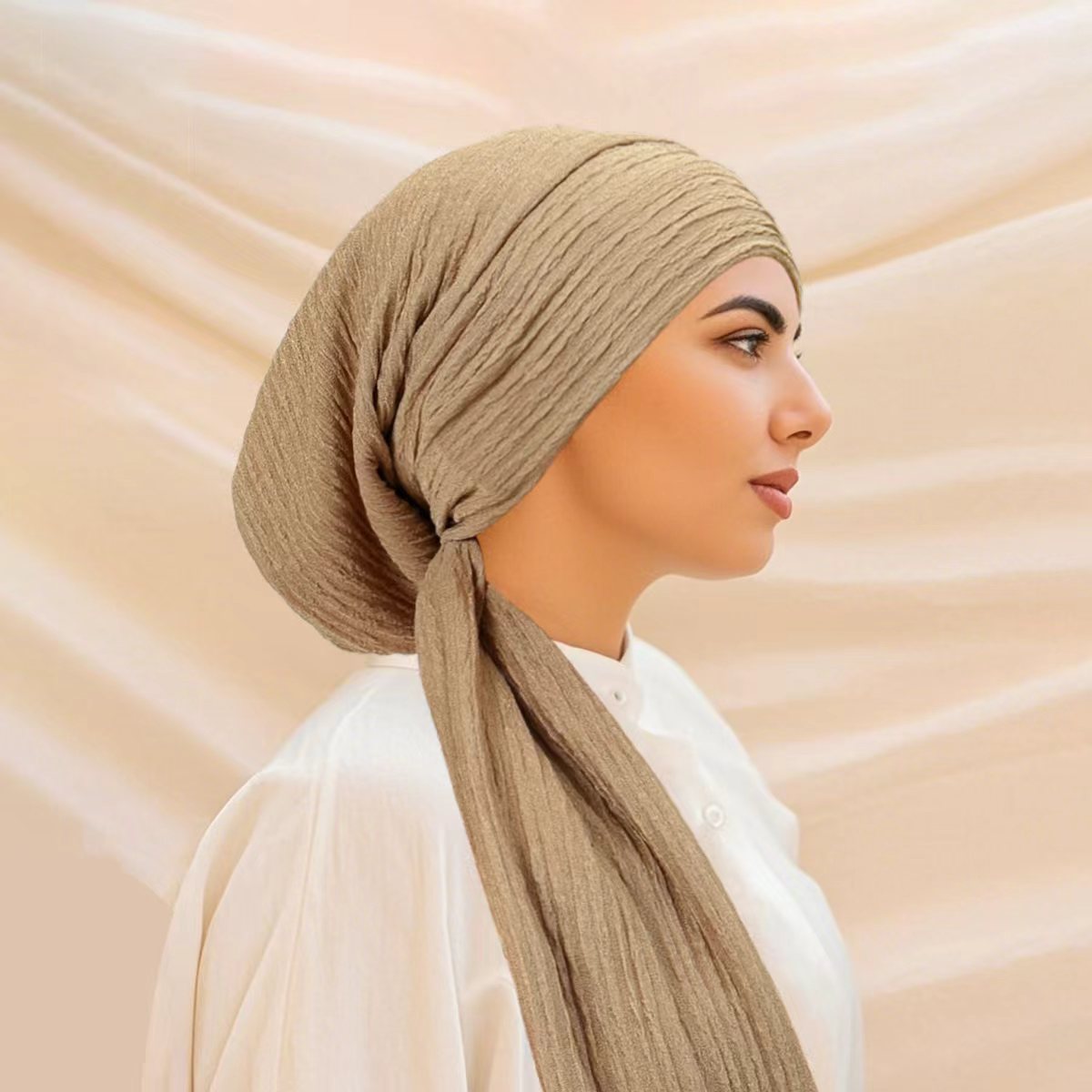 Luxury Spring knot Turban Hat  - Women'S Fashion Visor review and price